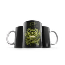 ماگ طرح هالک