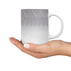 ماگ طرح جان اسنو و گرگ