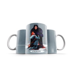ماگ طرح جان اسنو و ایگریت