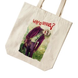 تت بگ متقال طرح جوکر چرا اینقدر جدی ؟