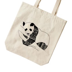 تت بگ متقال طرح پاندا خوابالو