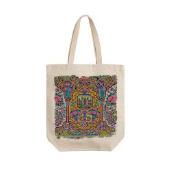 تت بگ متقال طرح کاشی نصیرالملک