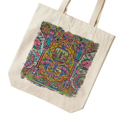 تت بگ متقال طرح کاشی نصیرالملک