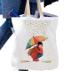 کیسه خرید باران رنگ