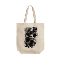 تت بگ متقال طرح جوکر سیاه سفید