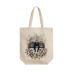 تت بگ متقال طرح هیچکاک روی نیمکت