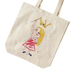 تت بگ متقال طرح ملکه خیالی