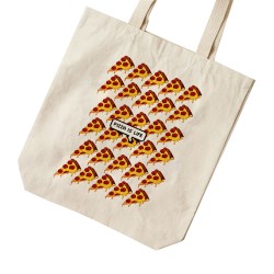 تت بگ متقال طرح پیتزا زندگی است