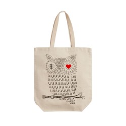 تت بگ متقال طرح جغد عاشق