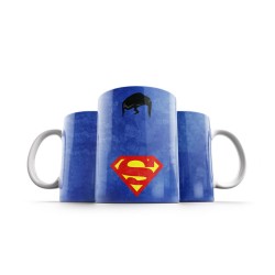 ماگ طرح سوپرمن