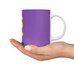 ماگ طرح قاب مونیکا