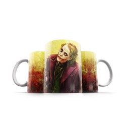 ماگ طرح چهره ی جوکر