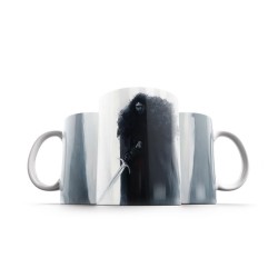 ماگ طرح جان اسنو