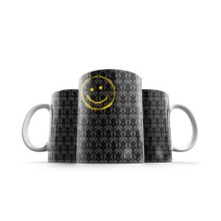 ماگ طرح لبخند