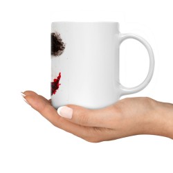 ماگ طرح صورت جوکر