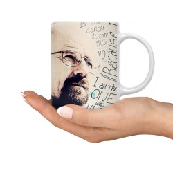 ماگ طرح Breaking Bad - بریکینگ بد