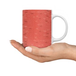 ماگ طرح لئون کارتونی