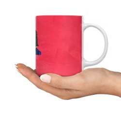 ماگ طرح لئون و ماتیلدا