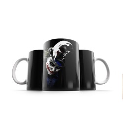 ماگ طرح جوکر زیر نقاب