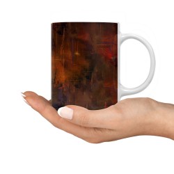 ماگ طرح جوکر رنگی