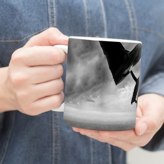 ماگ طرح استقامت