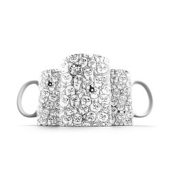 ماگ طرح لشگر گربه ها