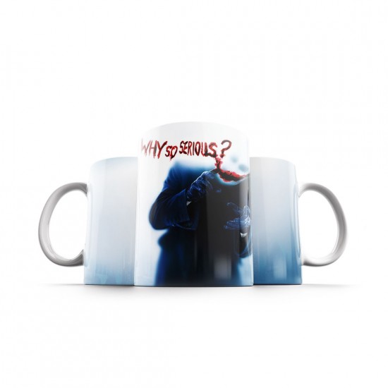 ماگ طرح جوکر