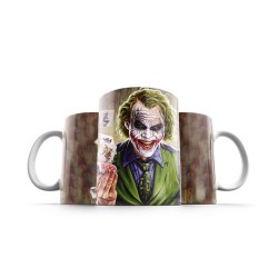 ماگ طرح بازی جوکر