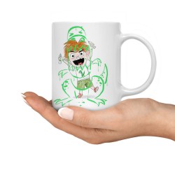 ماگ طرح اژدهای خیالی