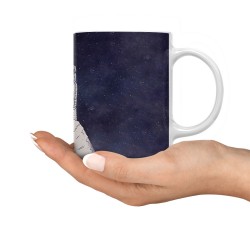 ماگ طرح فضانورد