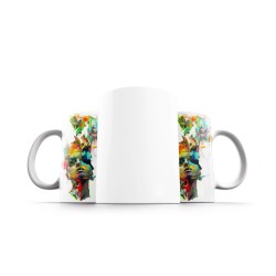 ماگ طرح خیال پرداز