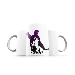 ماگ طرح هاوک آی