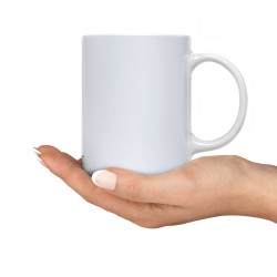 ماگ طرح دختر عکاس