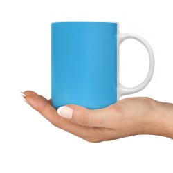 ماگ طرح تک شاخ بالرین