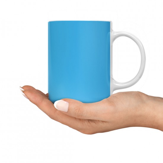 ماگ طرح تک شاخ بالرین