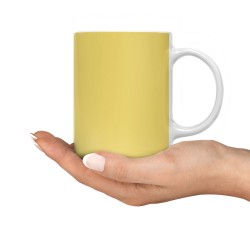 ماگ طرح تک شاخ فانتزی