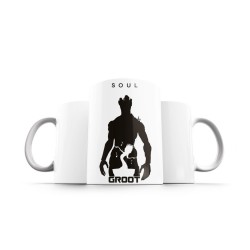 ماگ طرح گروت