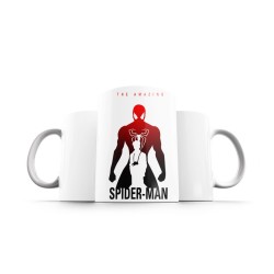 ماگ طرح مرد عنکبوتی شگفت انگیز