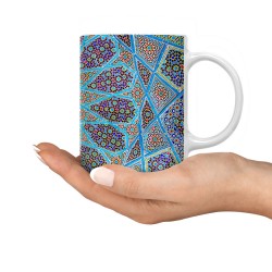ماگ طرح پترن سنتی