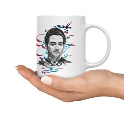 ماگ طرح همایون شجریان