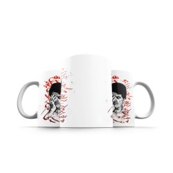 ماگ طرح شجریان