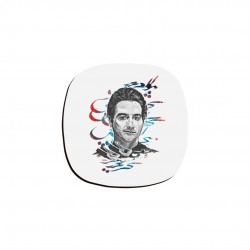 زیر لیوانی طرح همایون شجریان