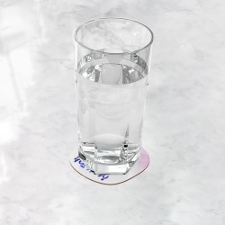 زیر لیوانی طرح بده بزنیم !