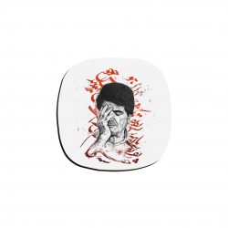 زیر لیوانی طرح شجریان