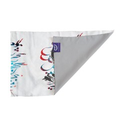 کادو پیچ پارچه‌ ای طرح همایون شجریان