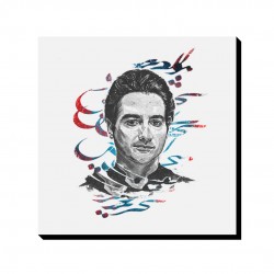 تابلو شاسی طرح همایون شجریان کد trm224