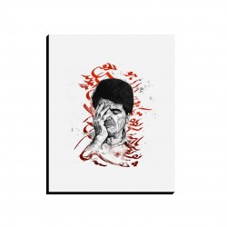 تابلو شاسی طرح شجریان کد trm223