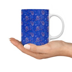 ماگ طرح ترمه