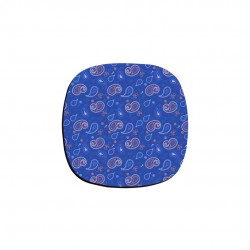 زیر لیوانی طرح ترمه