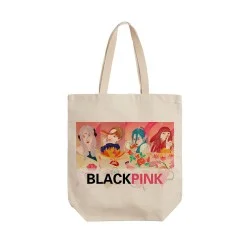 تت بگ متقال طرح asian girl black pink
